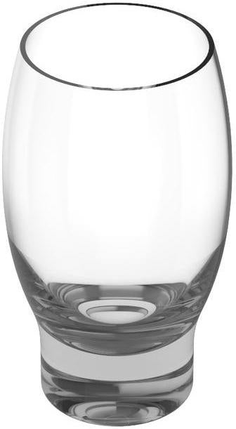 KEUCO Echtkristall-Glas CLEO lose – Zahnputzbecher ohne Halter, Ersatzteil