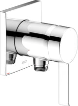 KEUCO IXMO_solo UP Wandanschlussbogen mit Schlauchanschluss DN15 – Unterputz-Funktionseinheit