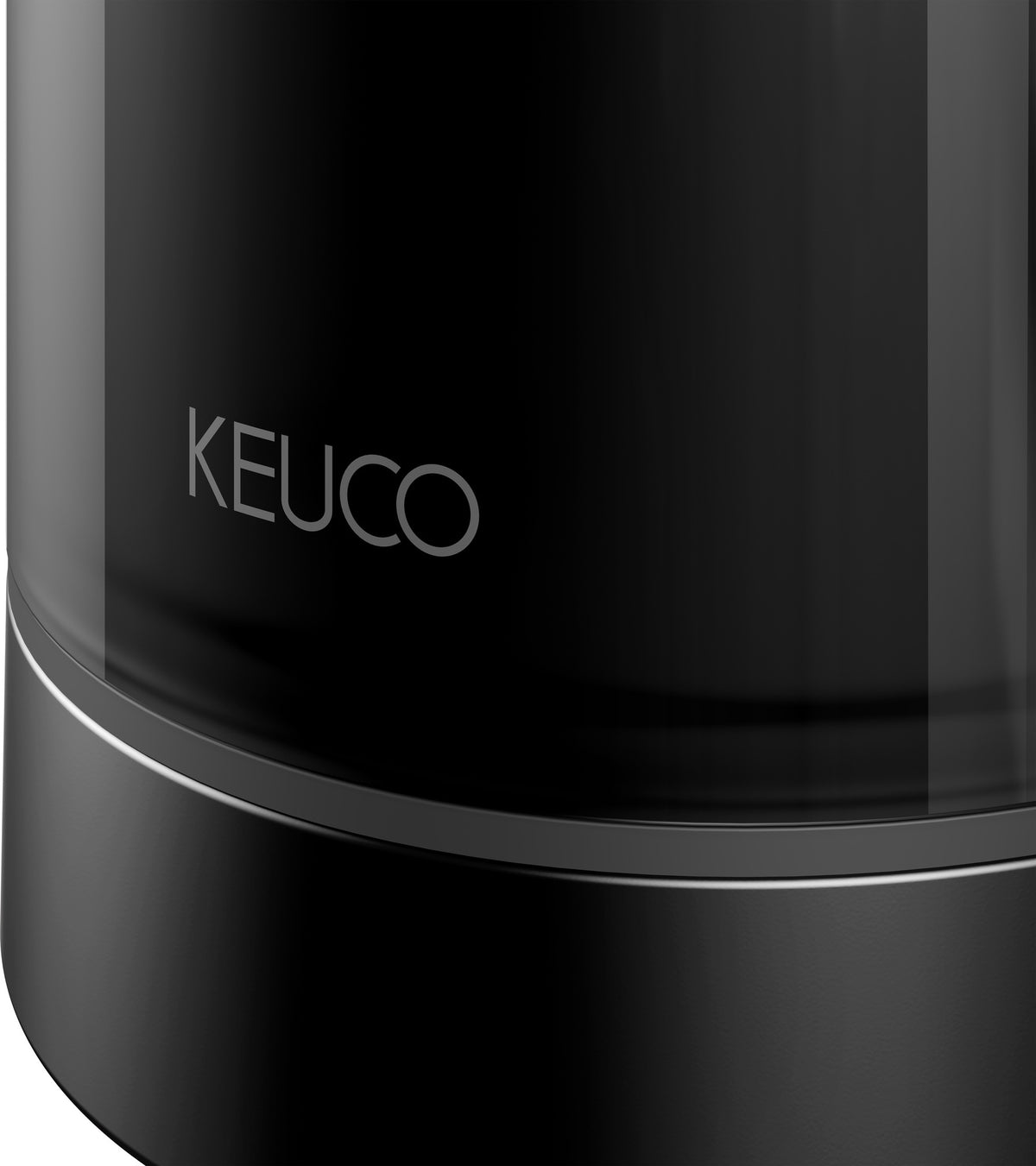 KEUCO Aveno Lotionspender verchromt mit Halter und Pumpe – Wandmontage