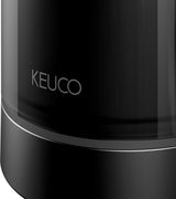KEUCO Aveno Lotionspender verchromt mit Halter und Pumpe – Wandmontage