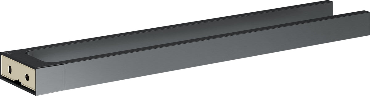 KEUCO Handtuchhalter Edition 11 11118, 2-teilig, feststehend, 450 mm, verchromt
