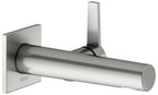 165 mm, Edelstahl-finish