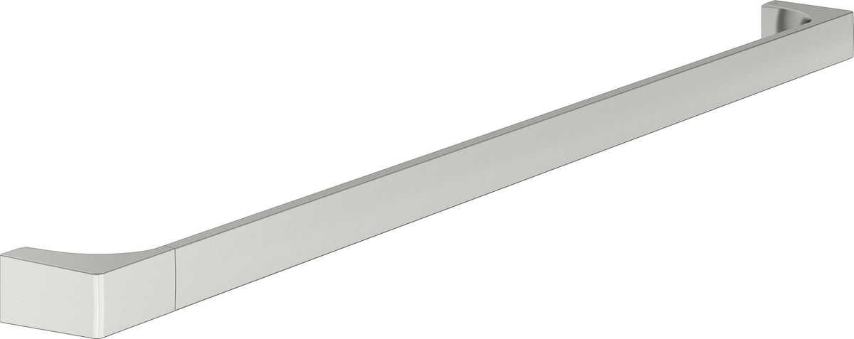 KEUCO Edition 11 Badetuchhalter 600 mm verchromt – eckiges Design von Tesseraux & Partner