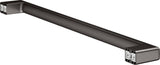 KEUCO Collection Moll Badetuchhalter 400 mm verchromt – Wandmontage, eckige Form, 1 Stange