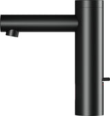 KEUCO IXMO Elektronik-Waschtischmischer Pure verchromt mit Batteriebetrieb ohne Ablaufgarnitur