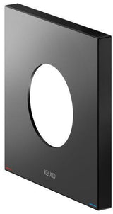 KEUCO IXMO Wandrosette EHM, rund, 105 mm, verchromt – Messing-Armaturenrosette