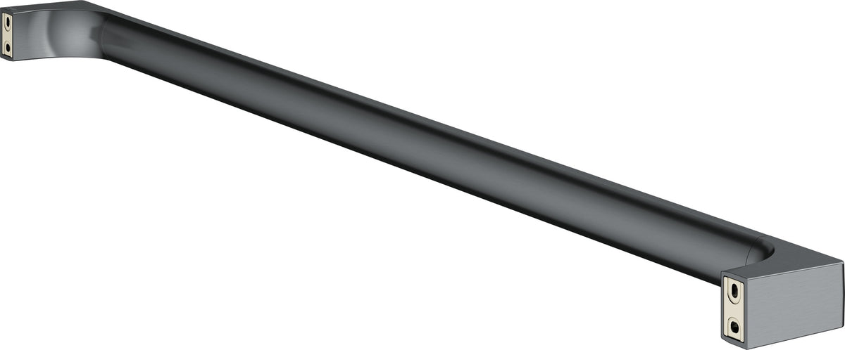 KEUCO Edition 11 Badetuchhalter 600 mm verchromt – eckiges Design von Tesseraux & Partner