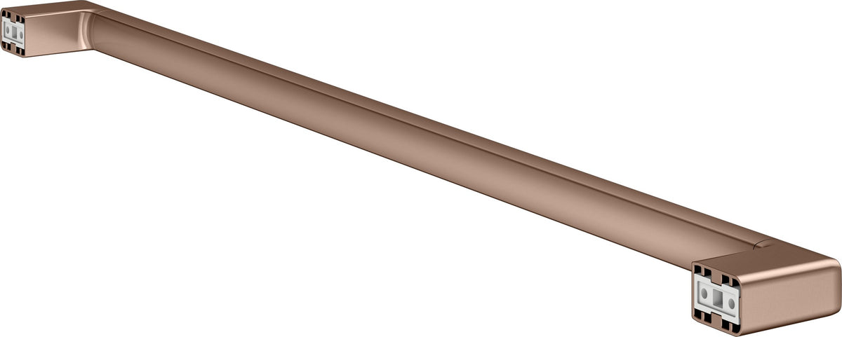 KEUCO Collection Moll Badetuchhalter 600 mm verchromt – Wandmontage, eckiges Design