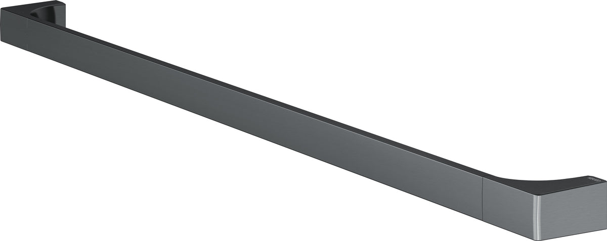 KEUCO Edition 11 Badetuchhalter 600 mm verchromt – eckiges Design von Tesseraux & Partner