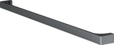 KEUCO Edition 11 Badetuchhalter 600 mm verchromt – eckiges Design von Tesseraux & Partner