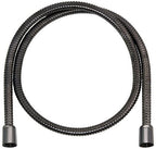 2000 mm / schwarzchrom gebürstet / keine Angabe