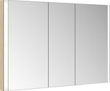 KEUCO SOMARIS Spiegelschrank Wandeinbau 1200 x 710 x 115 mm verspiegelt – Stilvolles Design