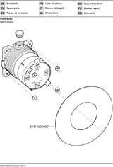 KEUCO FLEXX BOXX Einbaukörper DN 20 mit Spüleinheit, G 3/4" Anschluss, 80-110 mm Einbautiefe
