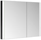 KEUCO SOMARIS Spiegelschrank Wandeinbau 1000 x 710 x 115 mm verspiegelt