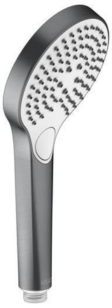 KEUCO IXMO_solo Handbrause 59580 verchromt – 1 Strahl, Eco Air, 100 mm