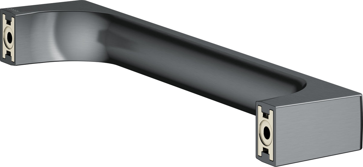 KEUCO Edition 11 Haltegriff 300 mm verchromt – Wandmontage, eckiges Design