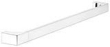 KEUCO Edition 11 Badetuchhalter 600 mm verchromt – eckiges Design von Tesseraux & Partner