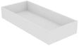 KEUCO Edition 11 Utensilienschale weiß 190 x 70 x 413 mm – verschiebbar, für alle Frontauszüge