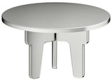 KEUCO Haube Armaturenzubehör 59903 für Schaftventil G 1 1/4 verchromt