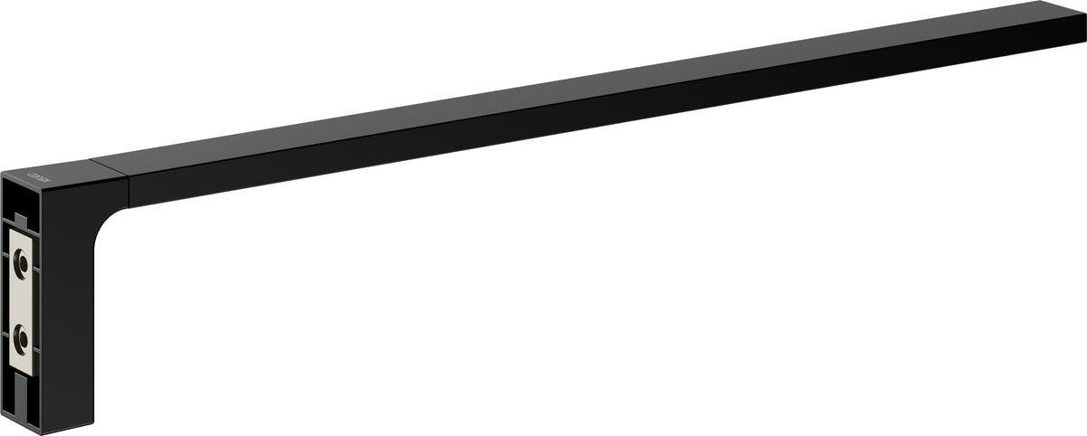 KEUCO Edition 11 Handtuchhalter 450 mm verchromt – 1-armig, starr, Wandmontage