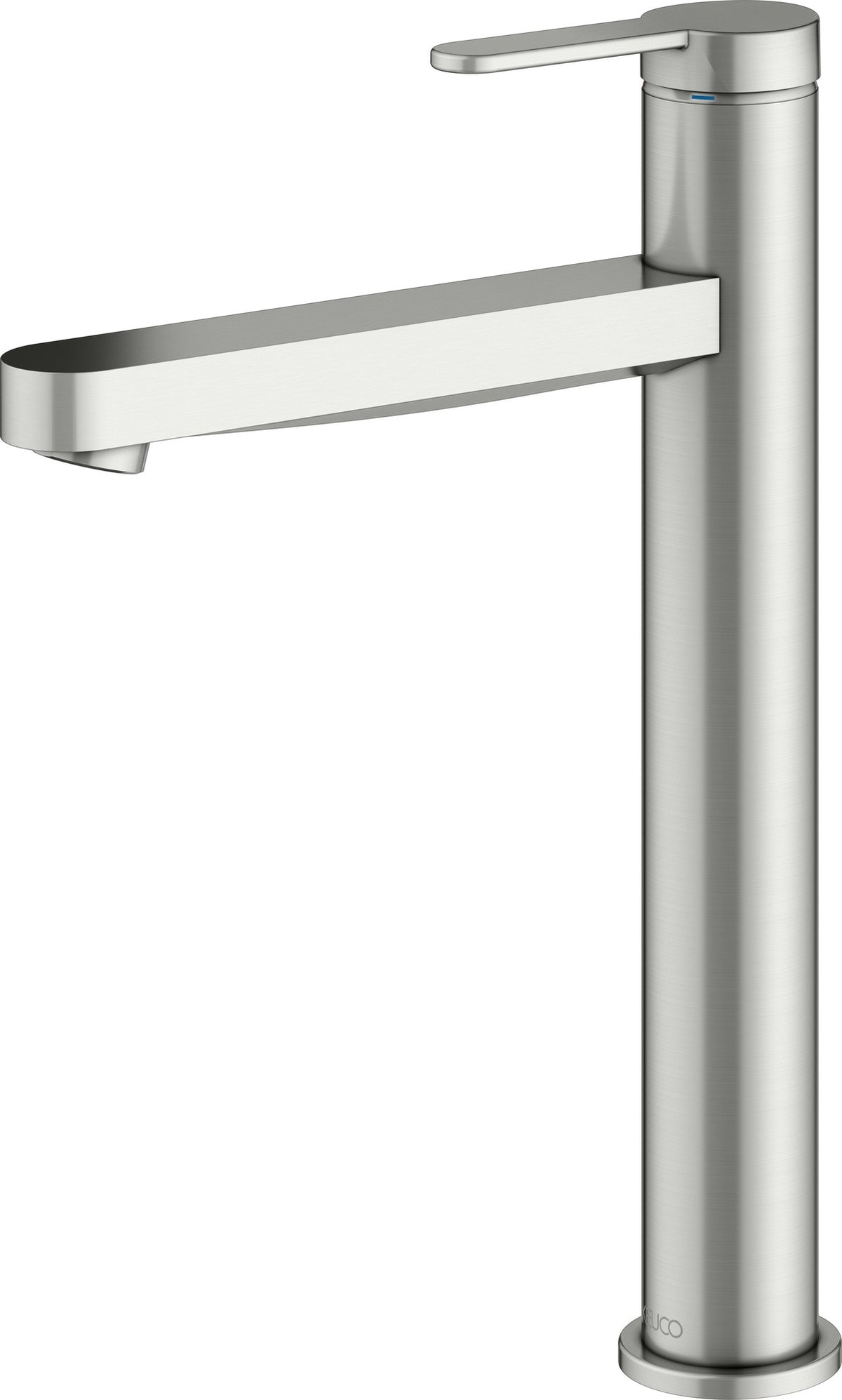 KEUCO IXMO Pure Einhebel-Waschtischmischer 210 mm ohne Ablaufgarnitur, verchromt