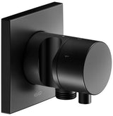 KEUCO IXMO Comfort 3-Wege Umstellventil Unterputz eckig Bronze gebürstet