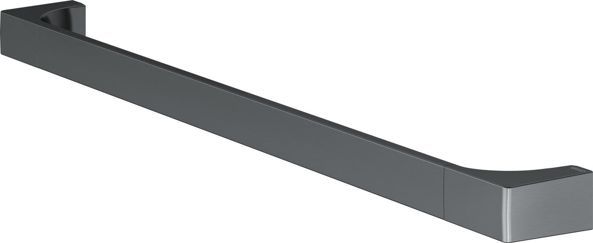 KEUCO Edition 11 Badetuchhalter 600 mm verchromt – eckiges Design von Tesseraux & Partner