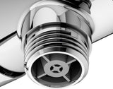 KEUCO IXMO_solo UP Wandanschlussbogen mit Schlauchanschluss DN15 – Unterputz-Funktionseinheit
