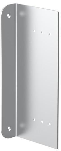 KEUCO Plan Care Befestigungswinkel 34954 Aluminium silber-eloxiert – Passgenaue Montagelösung