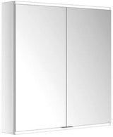 KEUCO Royal Modular 2.0 Spiegelschrank beleuchtet 600 mm mit Steckdose und USB