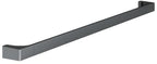 schwarzchrom gebürstet / 800 mm / keine Angabe