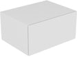 KEUCO Edition 11 Sideboard 700 mm, 1 Auszug, Weiß Hochglanz, Push-to-Open
