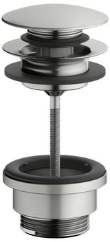 KEUCO Ablaufgarnitur Push-Open G 1 1/4 verchromt – Armaturenzubehör 59902