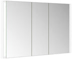 m.Hzg. EB 1200x710x115mm weiß matt