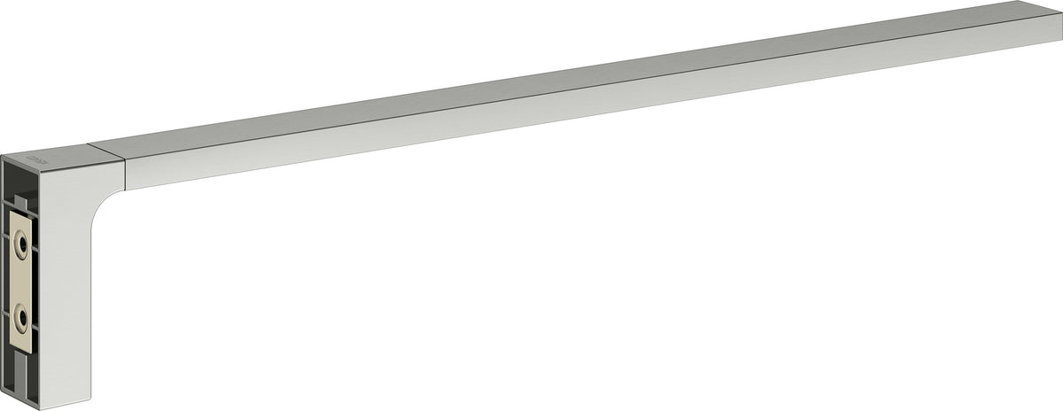 KEUCO Edition 11 Handtuchhalter 450 mm verchromt – 1-armig, starr, Wandmontage