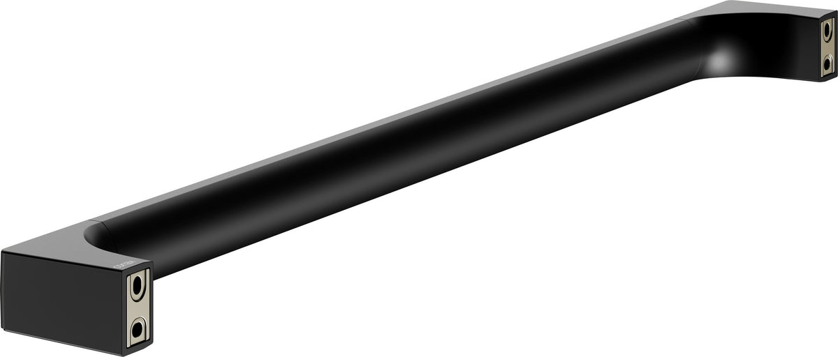 KEUCO Edition 11 Badetuchhalter 600 mm verchromt – eckiges Design von Tesseraux & Partner