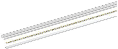 KEUCO LED-Innenbeleuchtung 329 mm für Spiegelschränke 21502, 21522, 21542, 21552 – 2700-6500 K