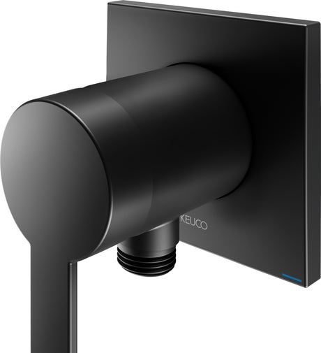 KEUCO IXMO_solo UP Wandanschlussbogen mit Schlauchanschluss DN15 – Unterputz-Funktionseinheit