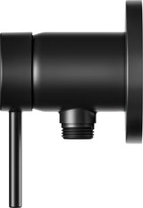 KEUCO IXMO_solo UP Wandanschlussbogen mit Schlauchanschluss DN15 – Unterputz-Funktionseinheit