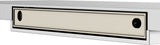 KEUCO Edition 400 Duschablage 328 mm Aluminium silber-eloxiert – Wandmontage mit verdeckter Befestigung