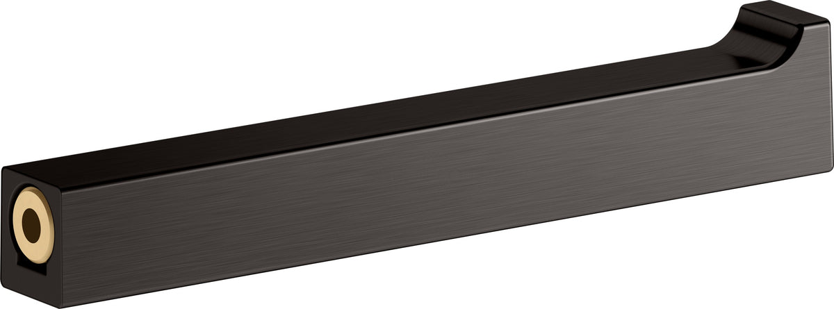 KEUCO Edition 11 Ersatzrollenhalter Nickel gebürstet – Wandmontage, Metall