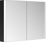 KEUCO Somaris Spiegelschrank 1000 x 710 x 128 mm – verspiegelt, Wandvorbau