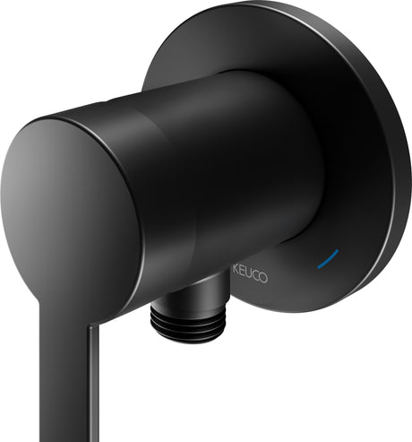 KEUCO IXMO_solo UP Wandanschlussbogen mit Schlauchanschluss DN15 – Unterputz-Funktionseinheit