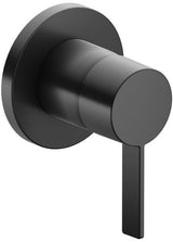 KEUCO IXMO Einhebelmischer DN 15 Unterputz Rosette Bronze gebürstet, 1 Verbraucher