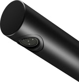 KEUCO IXMO Einhebel-Waschtischmischer Unterputz, rund, Ausladung 165 mm, schwarz matt