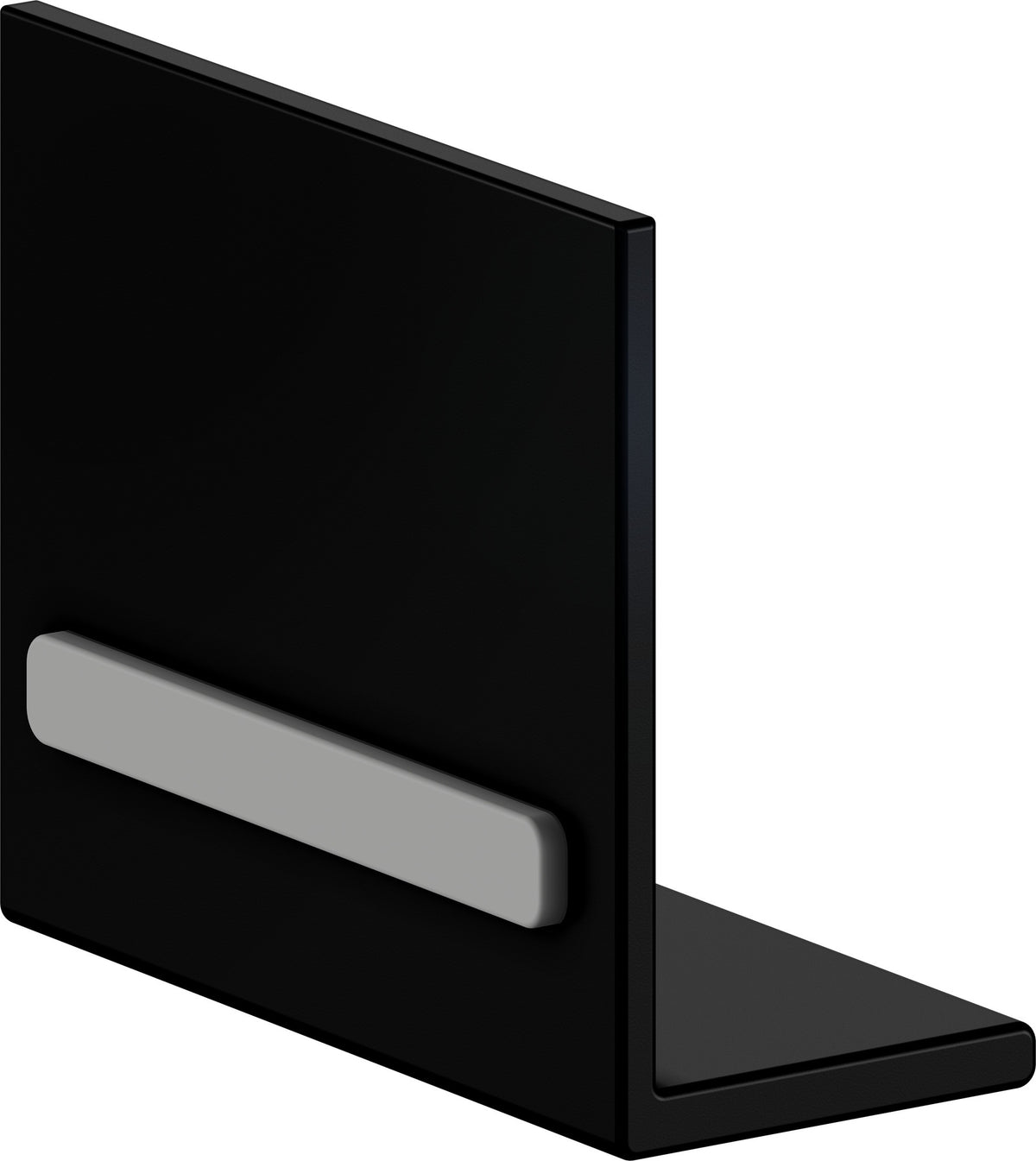 KEUCO SOMARIS Armaturengriff 50 x 42 x 23 mm verchromt – Hochwertiger Griff für Bad & Spiegel