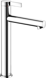 KEUCO IXMO Pure Einhebel-Waschtischmischer 210 mm ohne Ablaufgarnitur, verchromt