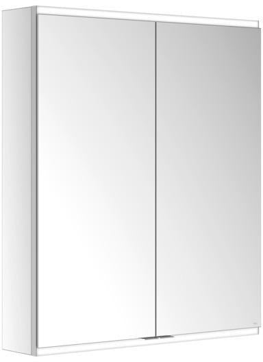 KEUCO Royal Modular 2.0 Spiegelschrank beleuchtet 600 mm mit Steckdose und USB