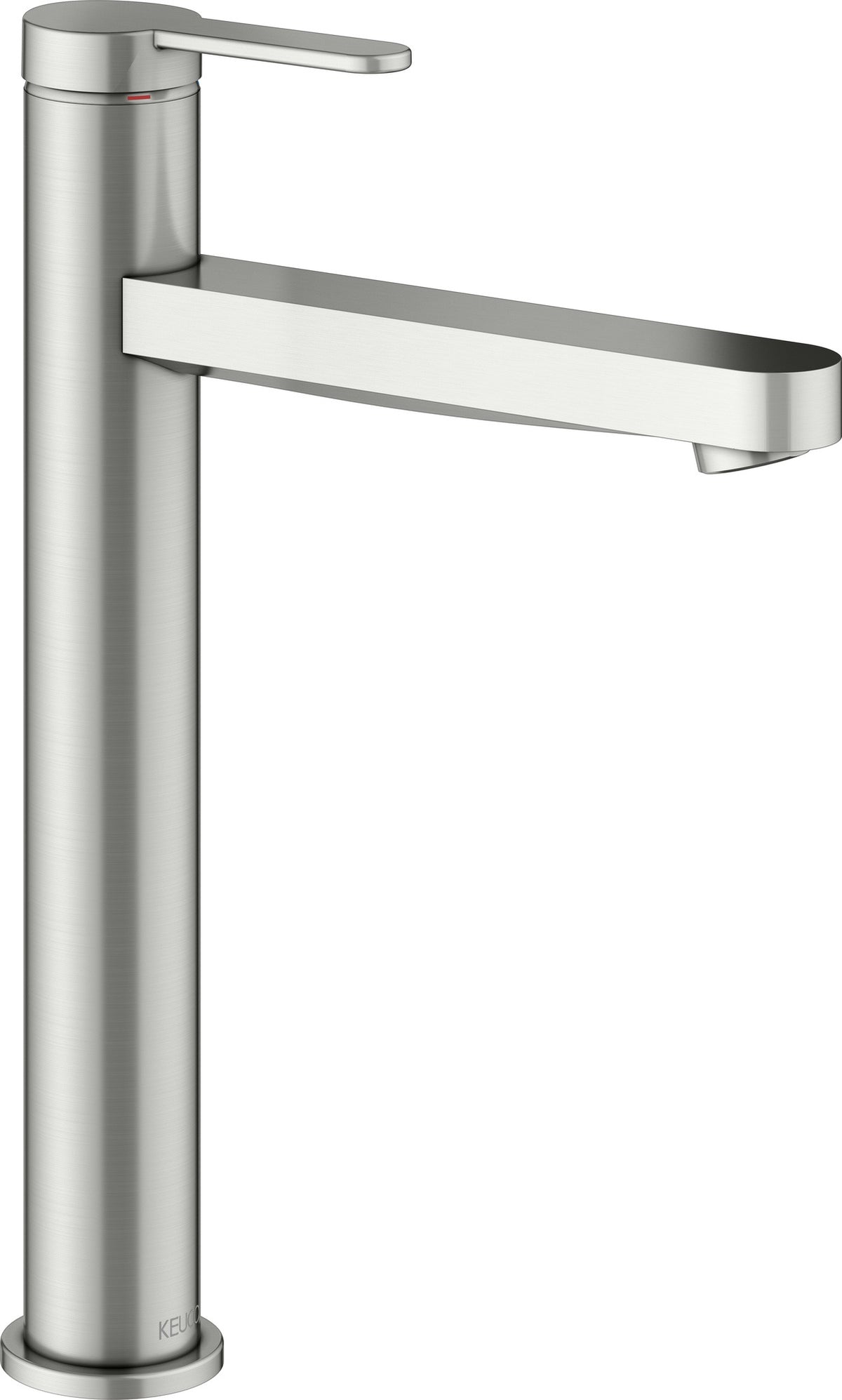 KEUCO IXMO Pure Einhebel-Waschtischmischer 210 mm ohne Ablaufgarnitur, verchromt