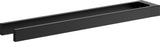 KEUCO Handtuchhalter Edition 11 11118, 2-teilig, feststehend, 450 mm, verchromt